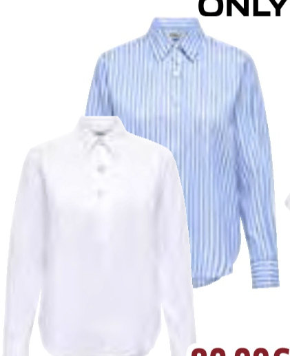 ONLY ženska srajca - Akcija v trgovini Jager