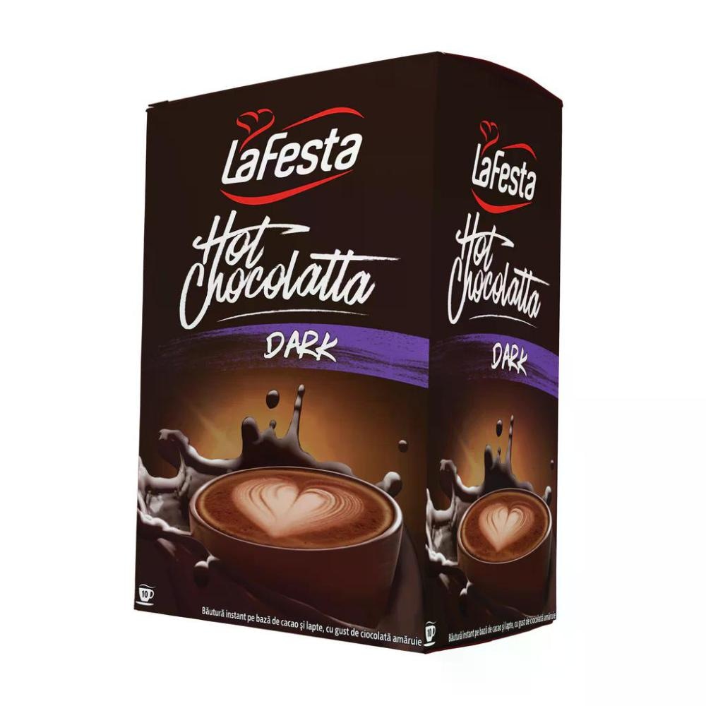 Vroča čokolada La Fiesta 10 x 25 g LaFesta - Akcija v trgovini Jager