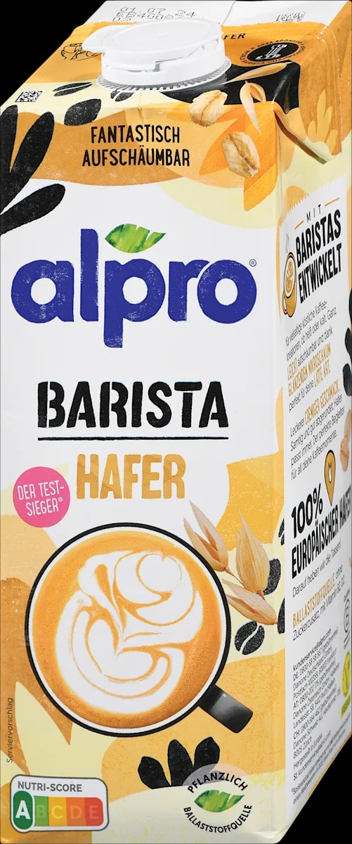Izbrani napitki Alpro 1 l - Akcija v trgovini Mercator