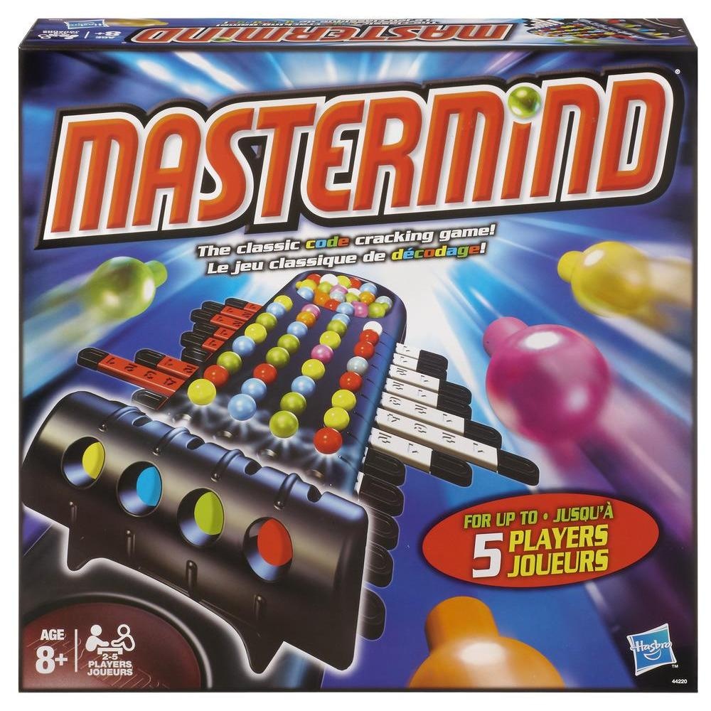 Mastermind - Akcija v trgovini Spar