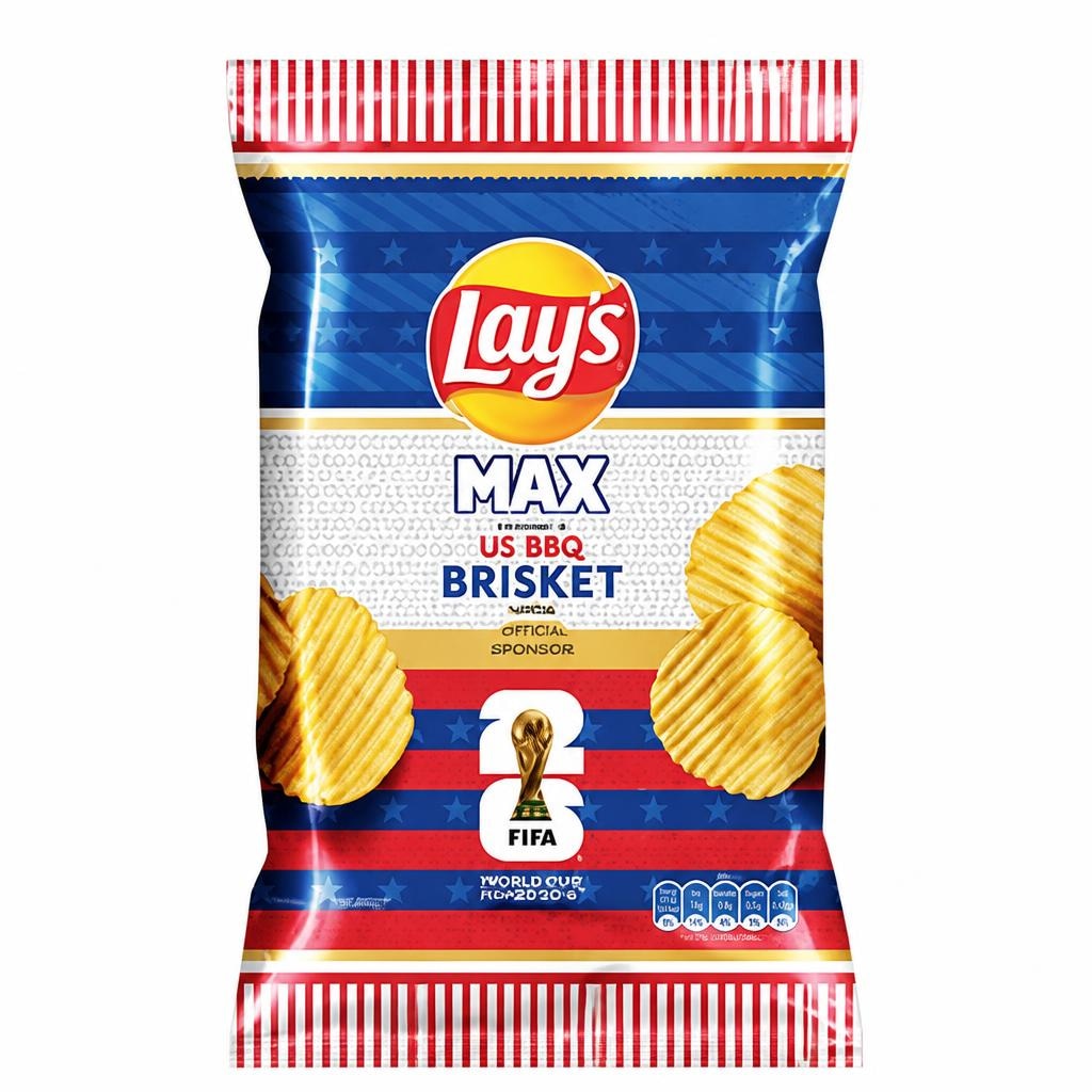 LAY'S Čips Max 120 g - Akcija v trgovini Lidl