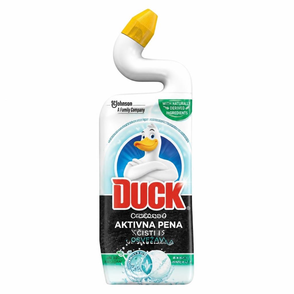Čistilo za WC Duck 750 ml Akcija v trgovini Mercator