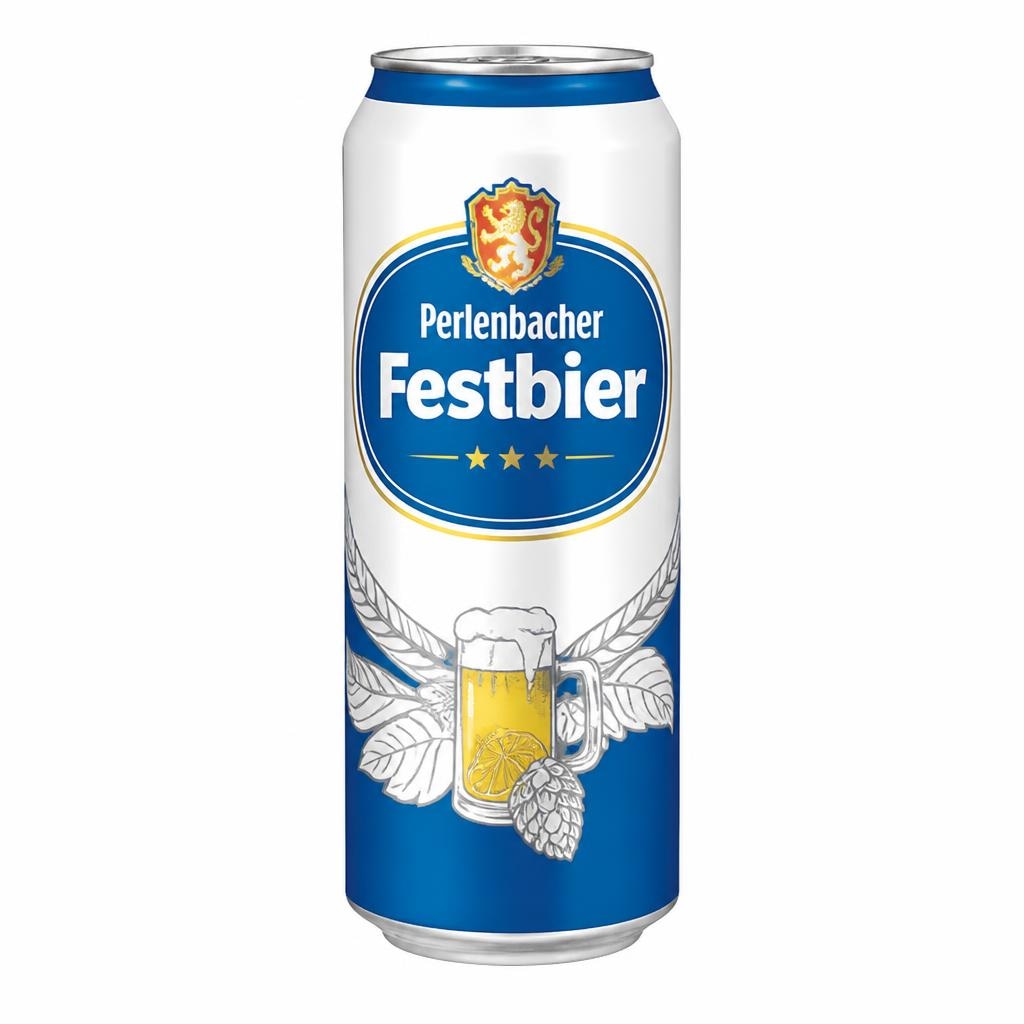 Perlenbacher radler/svetlo pivo Akcija v trgovini Lidl