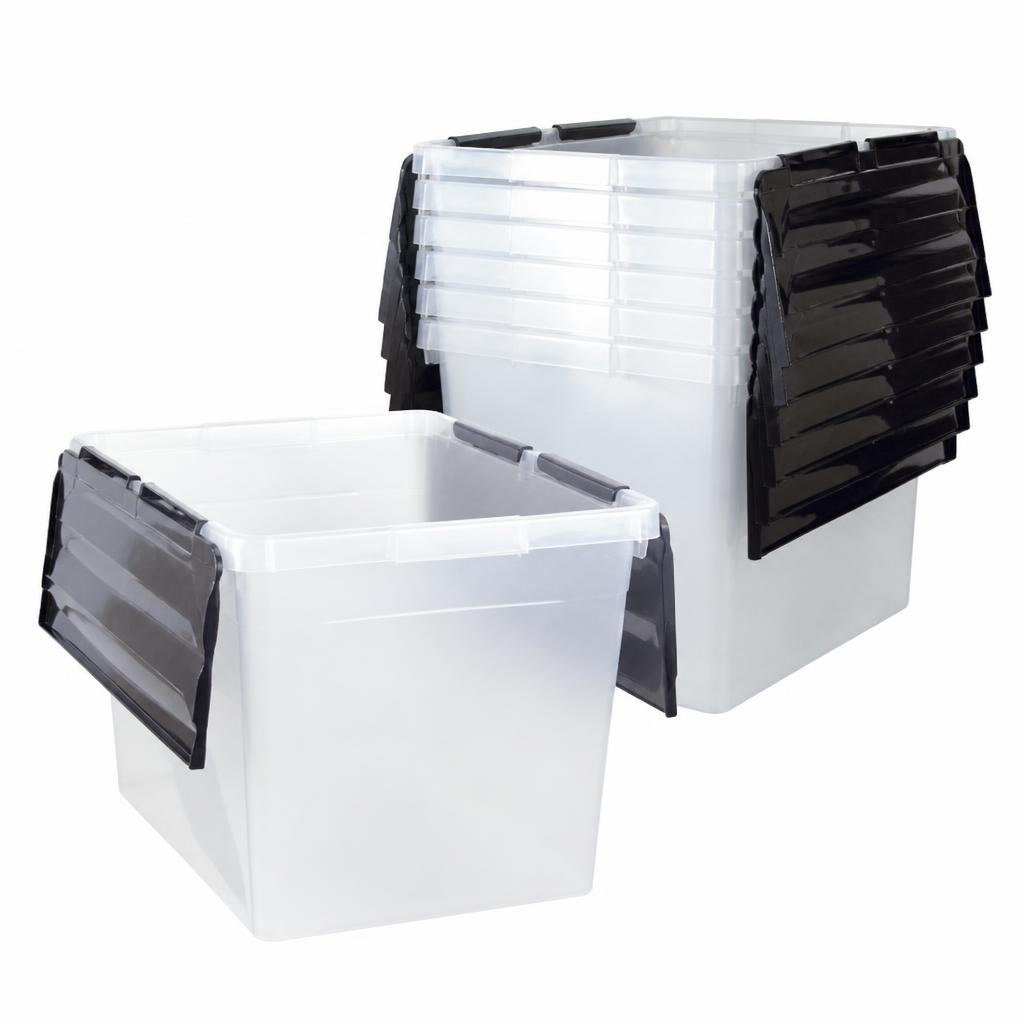 Zaboj Practic Multibox Eco 48 l Akcija v trgovini Merkur