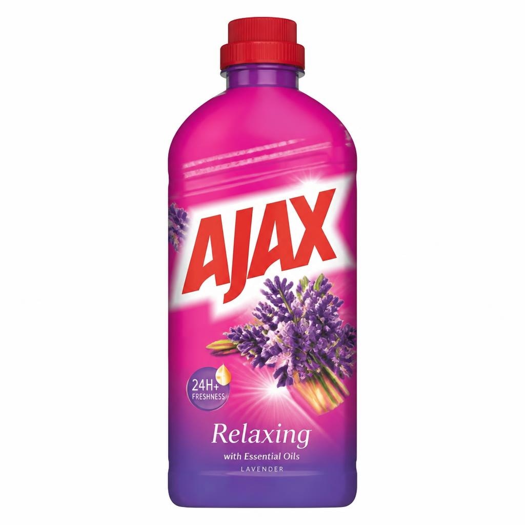 Ajax Relaxing univerzalno čistilo 1 l Akcija v trgovini Dm