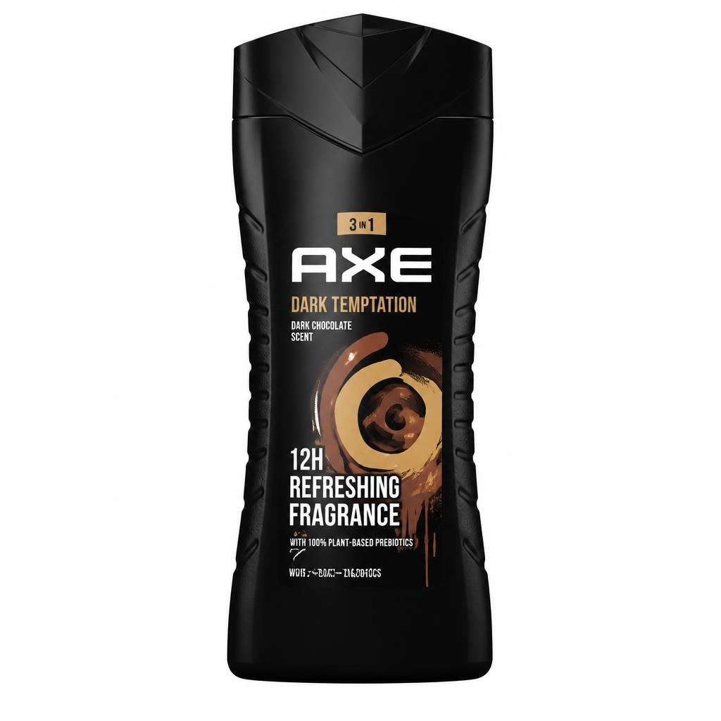 AXE gel za prhanje 250 ml - Akcija v trgovini Mueller