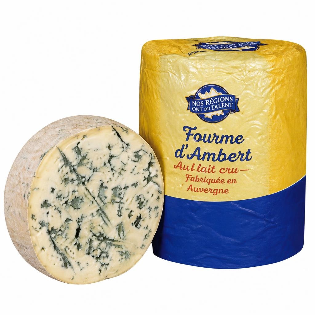 Sir Fourme d'Ambert Akcija v trgovini E.Leclerc