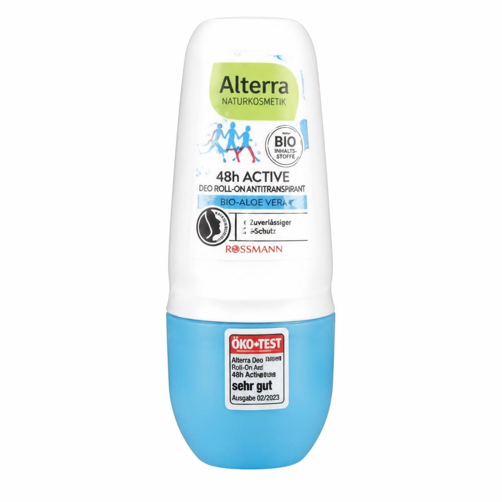 Alterra Ženski deo roll on 50 ml Akcija v trgovini Spar