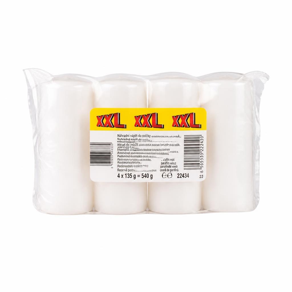 Komplet polnil za svečo XXL 4 kosi Akcija v trgovini Lidl