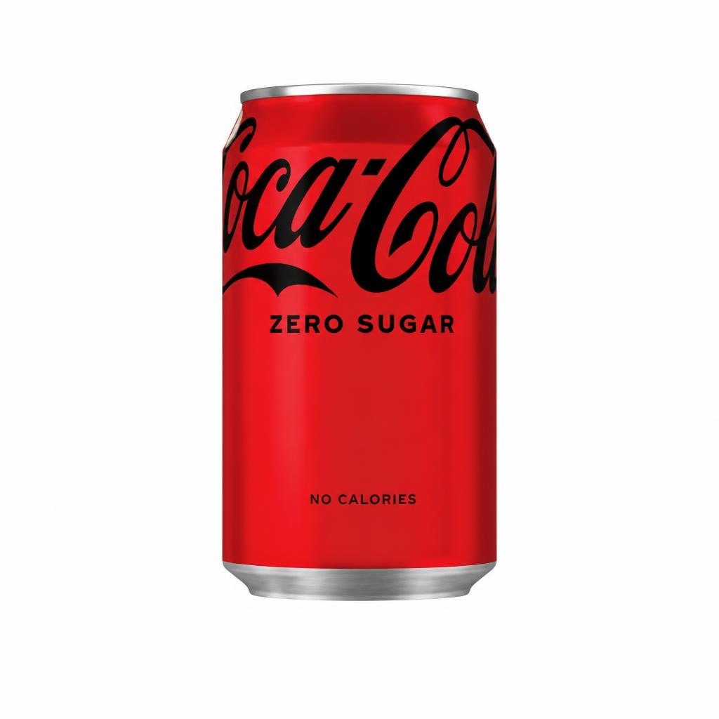 Coca Cola Zero 330 ml Akcija v trgovini Kompas Shop