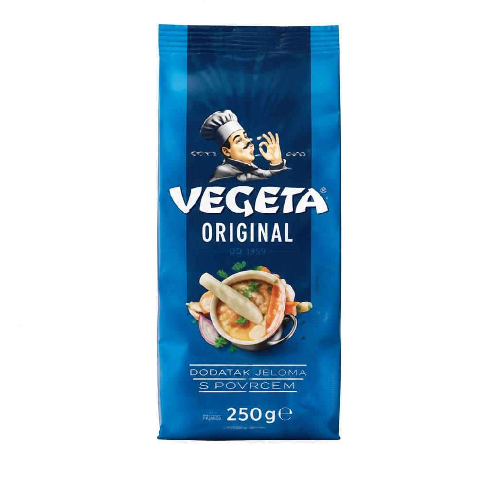 Vegeta Original 250 g Podravka Akcija v trgovini Spar