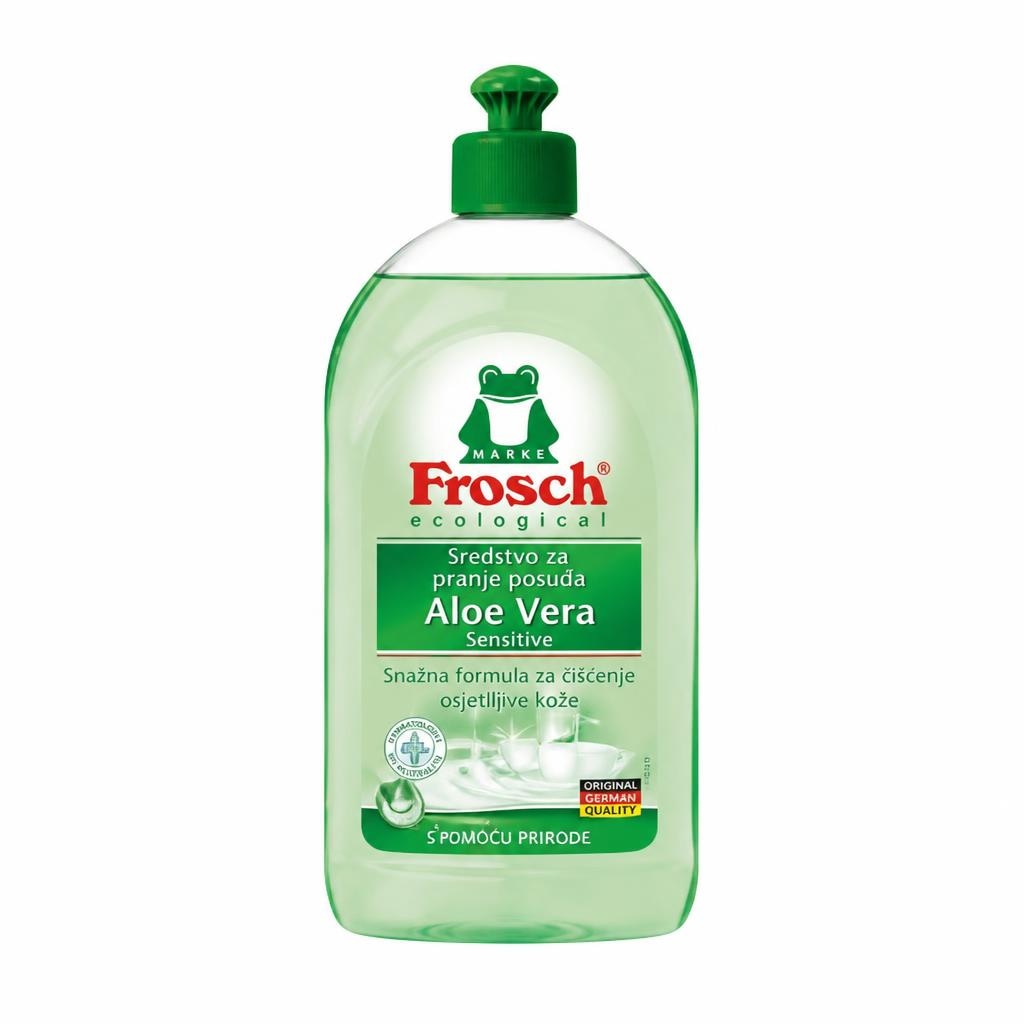 Detergent Frosh 500 ml Akcija v trgovini Mercator