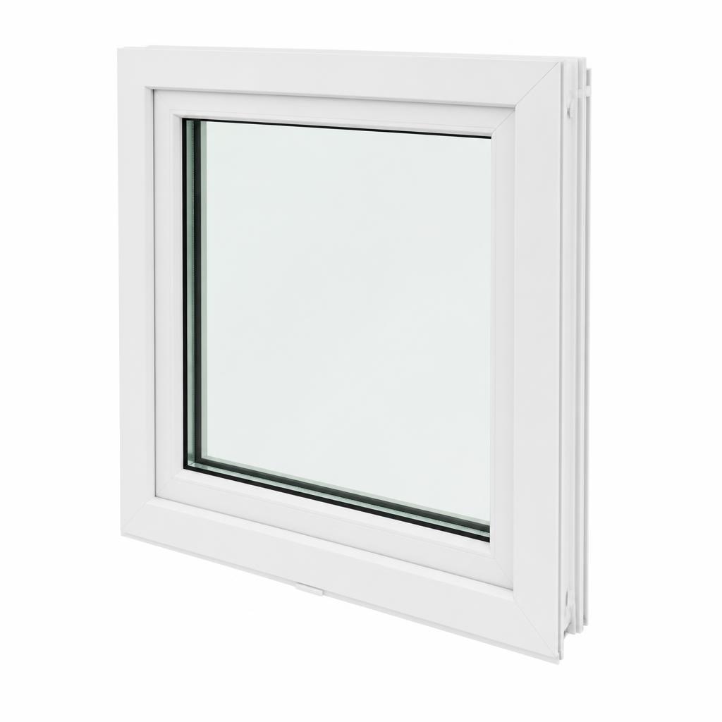 PVC okno Fullhauz 100 x 60 cm Akcija v trgovini Jager