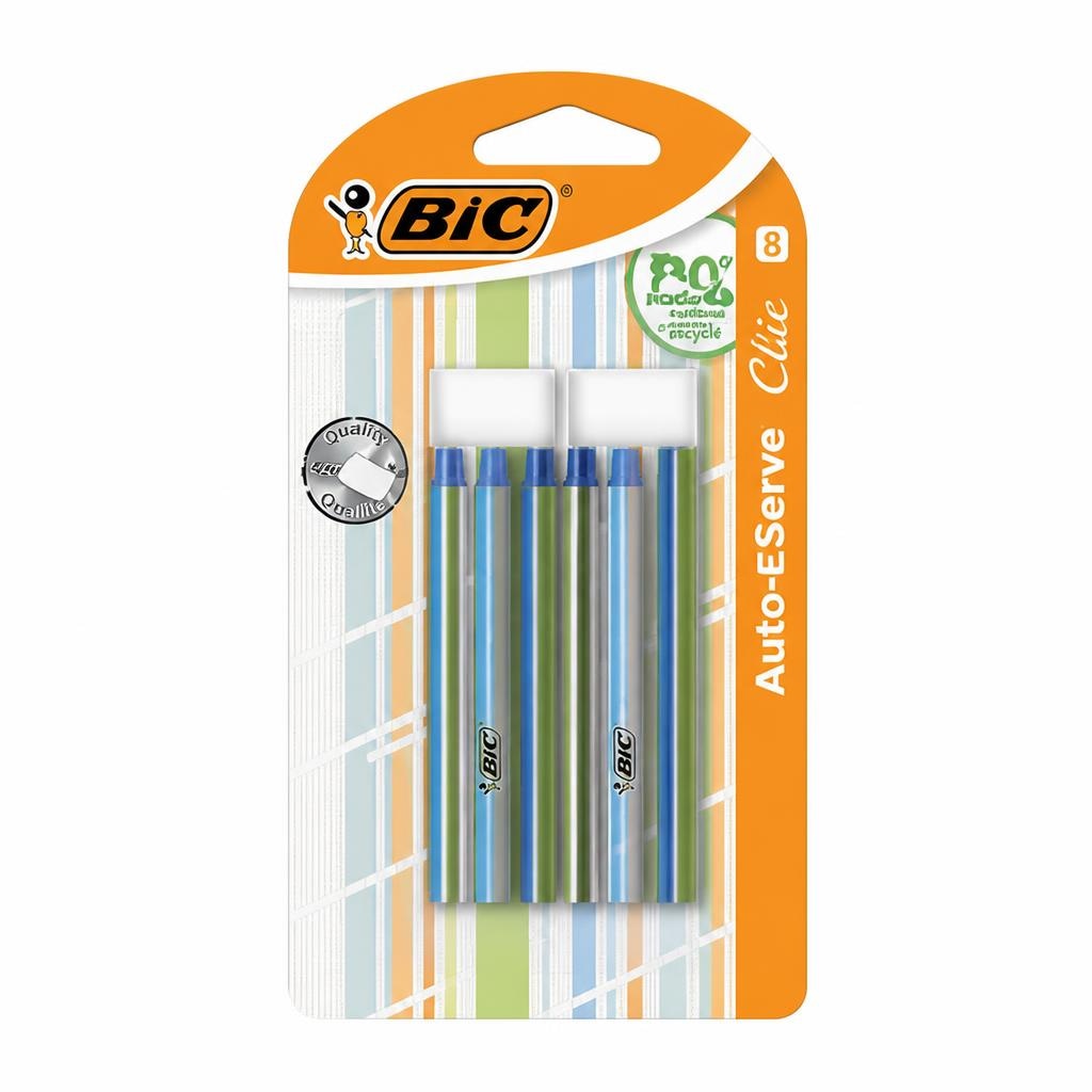BIC Izbor šolskih potrebščin - Akcija v trgovini Lidl