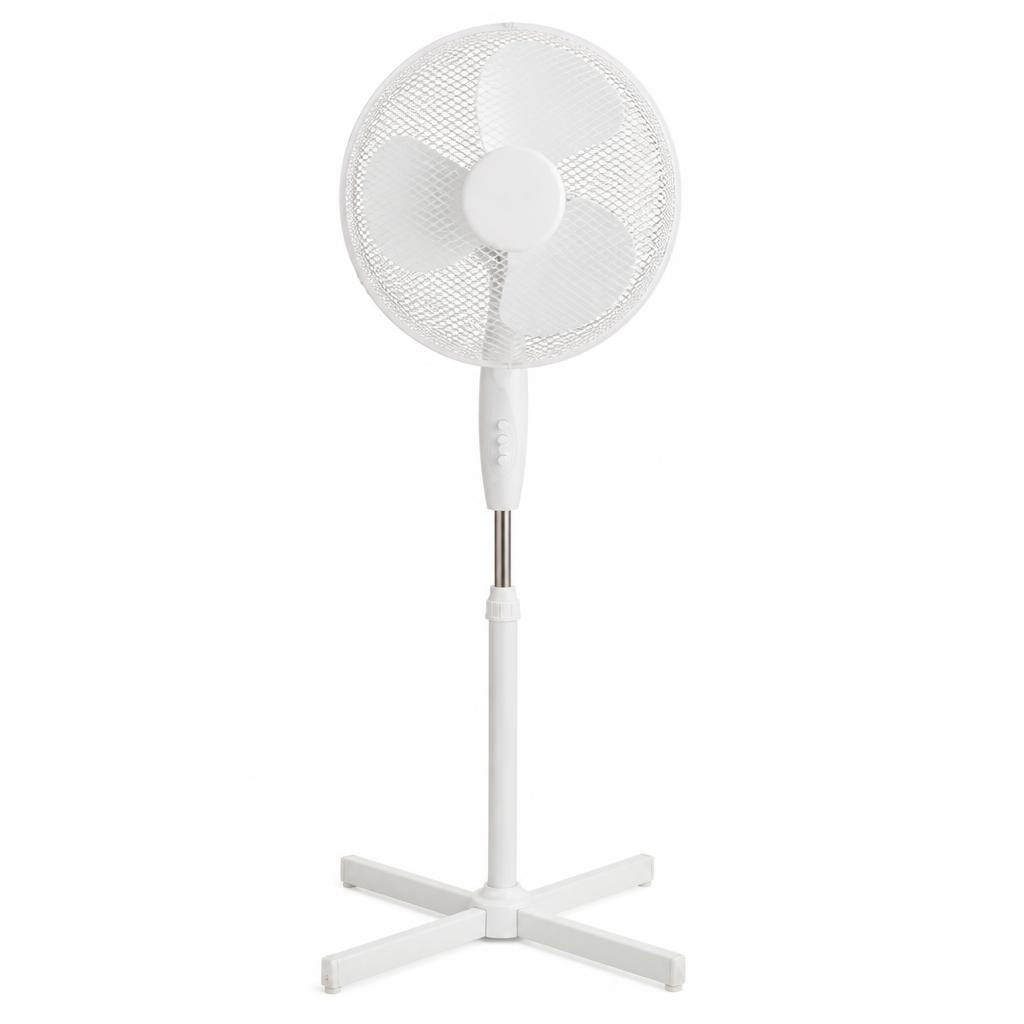 Stoječi ventilator - Akcija v trgovini Eurospin
