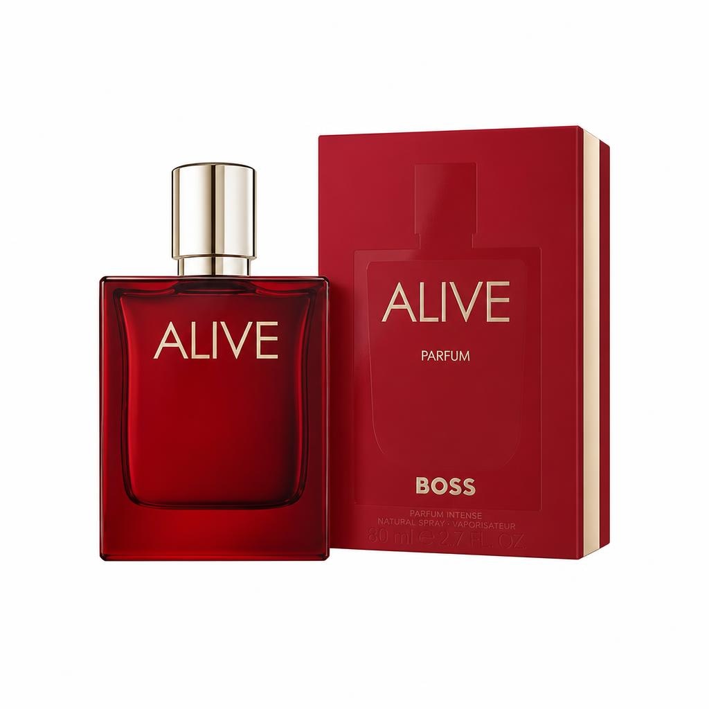 Boss Alive Parfum 80 ml - Akcija v trgovini Regal Shop