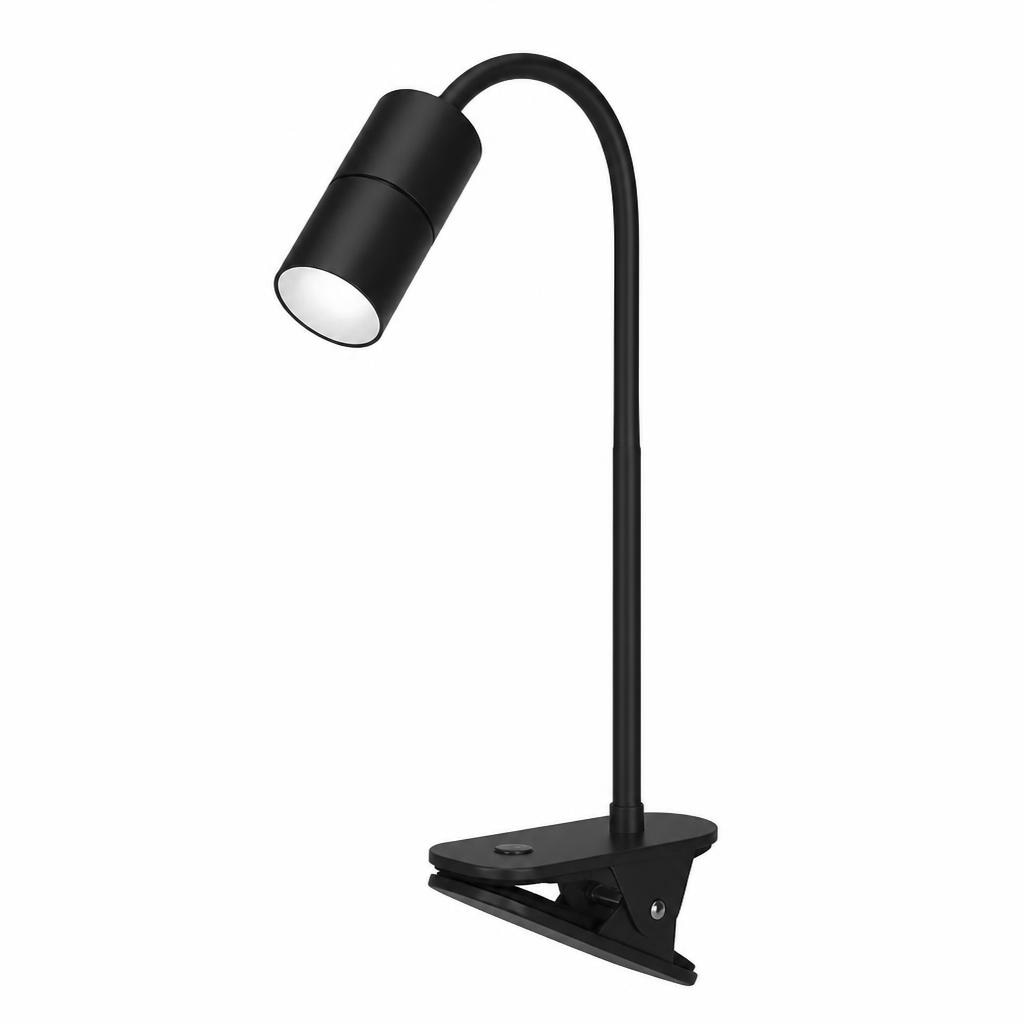 Namizna LED svetilka Faye 5 W, 300 lm, 5000 K, PVC Ferotehna Akcija v trgovini Pevex