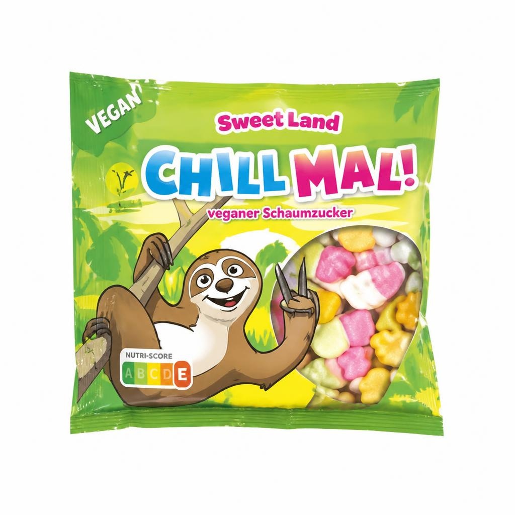 Sweet Land veganski bonboni 300/275 g Akcija v trgovini Hofer