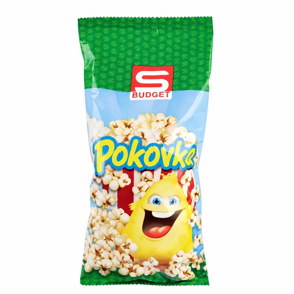 Pokovka 100 g - Akcija v trgovini Spar
