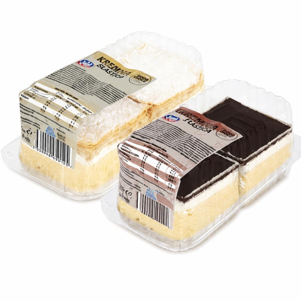 Good Choice kremna slaščica 2 x 160 g Akcija v trgovini Hofer