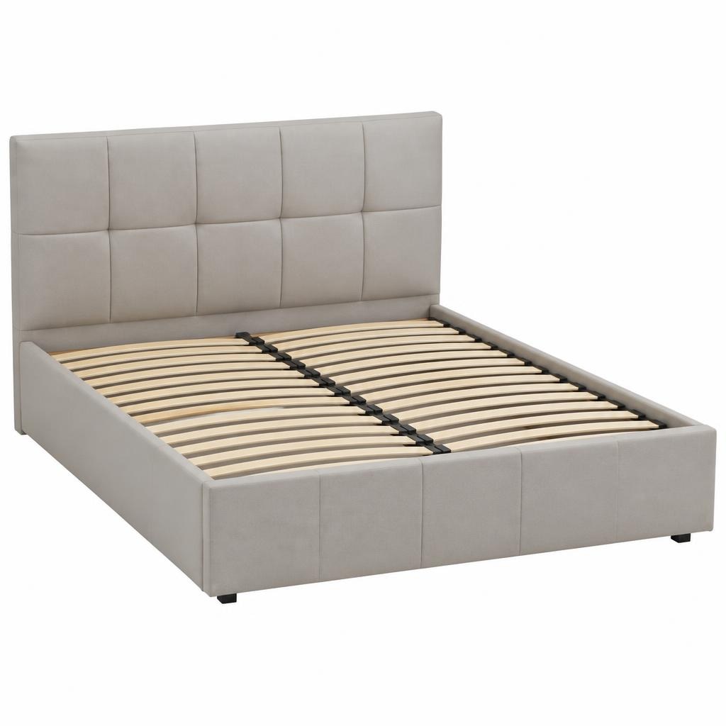 Posteljni okvir 90x200 cm Akcija v trgovini Jysk