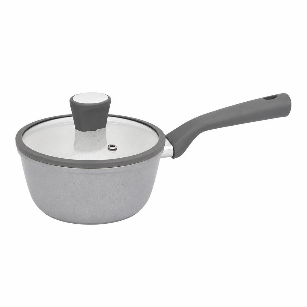 Kozica z dolgim ročajem Pietra Moderna ø 16 cm Cheffino - Akcija v trgovini Spar