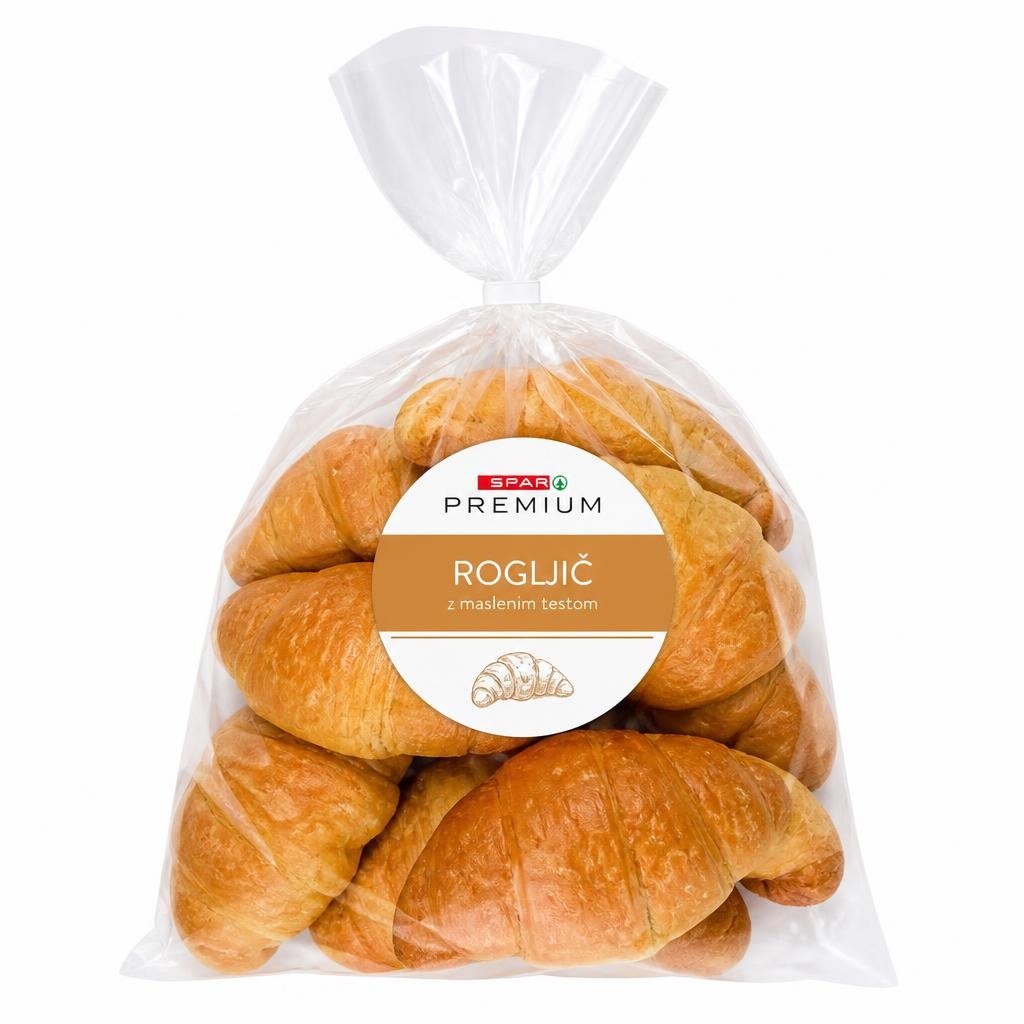 Spar Premium Rogljič 50 g ali 80 g - Akcija v trgovini Spar