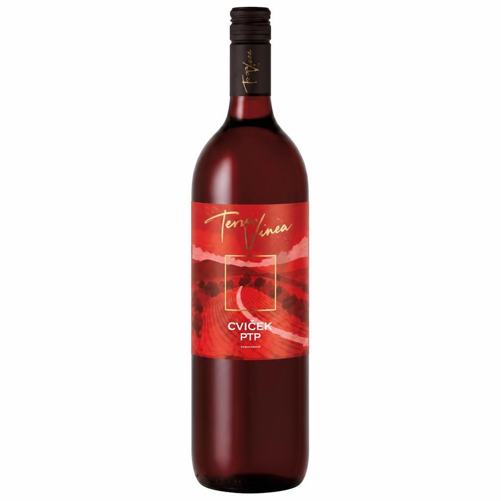 Cviček Terra Vinea 1l Akcija v trgovini Mercator