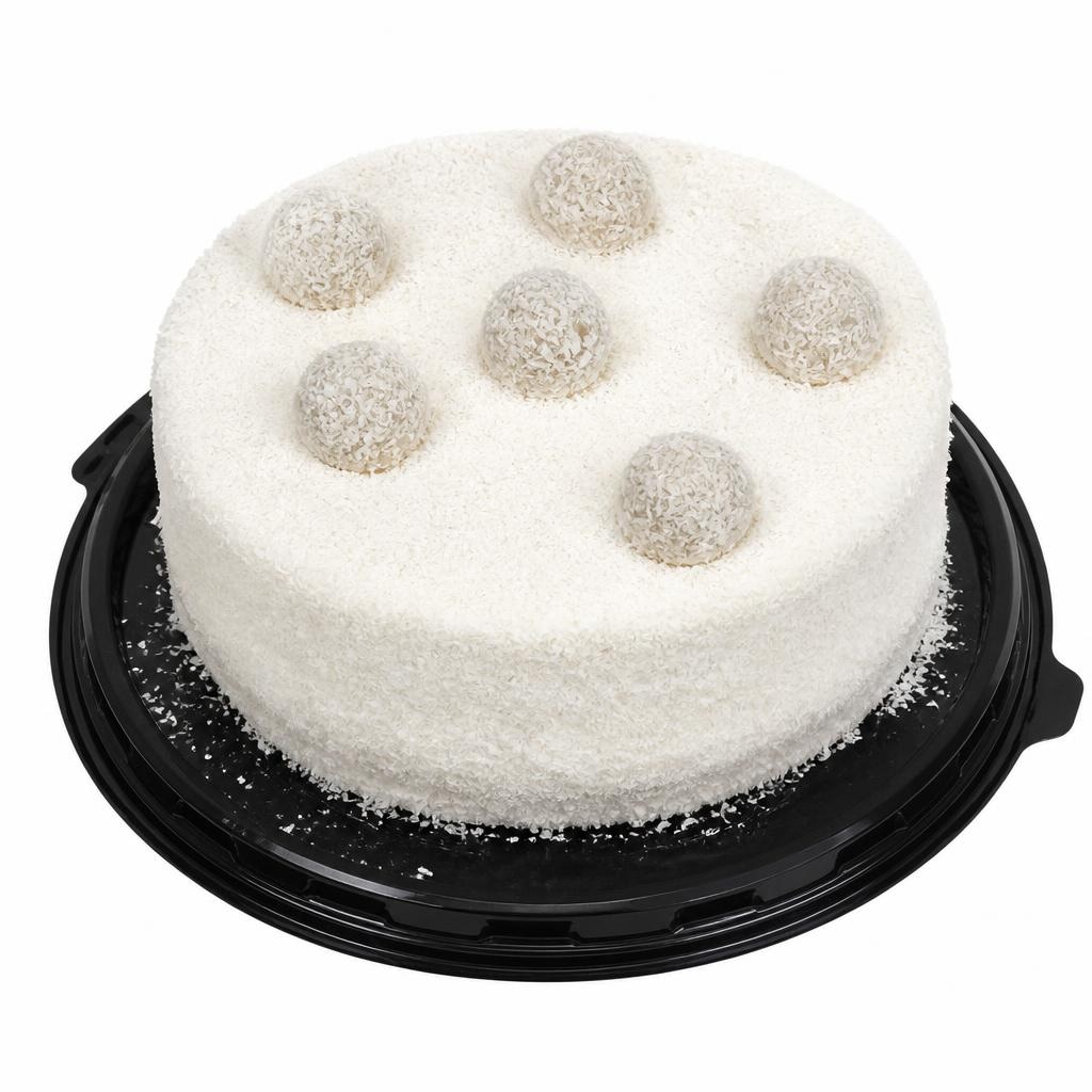 Pekarna Jure Torta Raffaello 800 g - Akcija v trgovini Jager