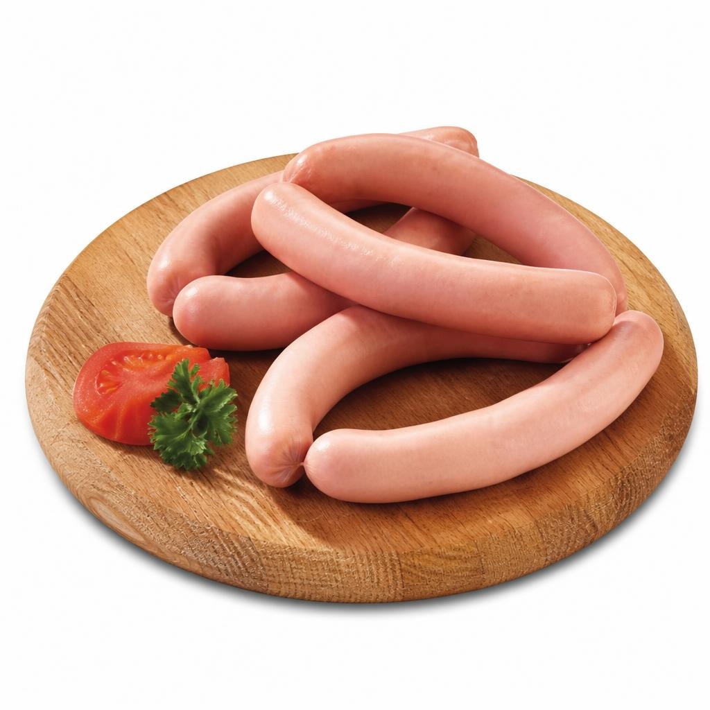 Domače hrenovke 1 kg Z'dežele Akcija v trgovini Spar