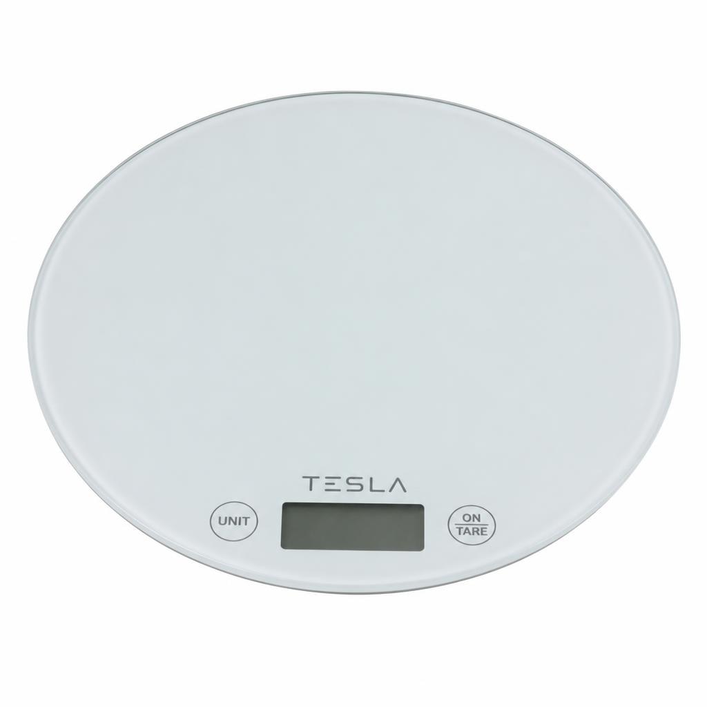 Kuhinjska tehtnica Tesla KS200W Akcija v trgovini Jager