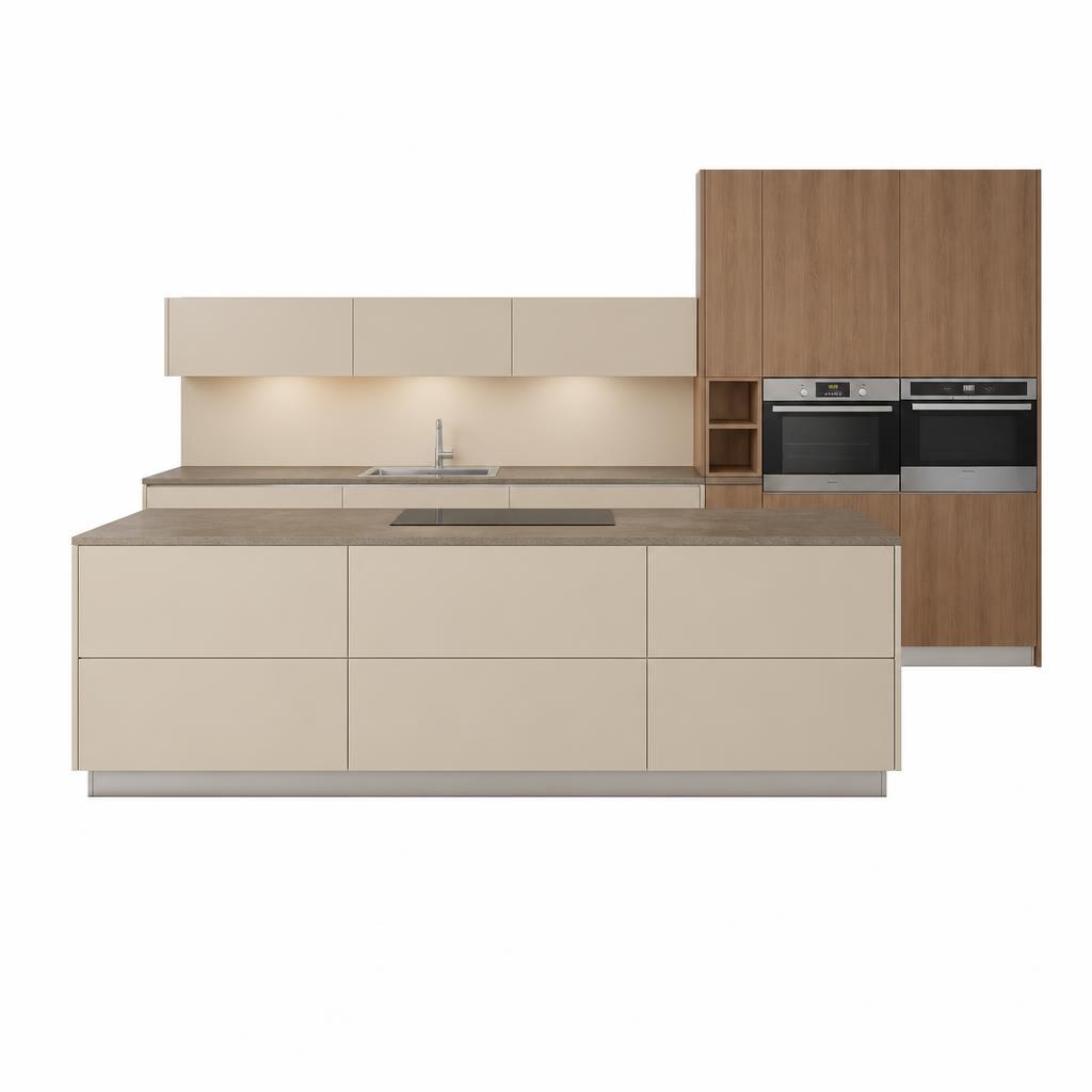 Impuls Kuhinja IP4050 Impuls Kochen - Akcija v trgovini Mömax