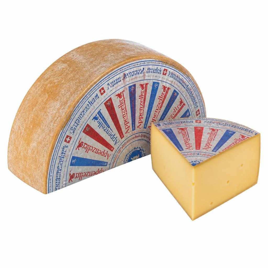 Sir Appenzeller Mild 1 kg Akcija v trgovini E.Leclerc