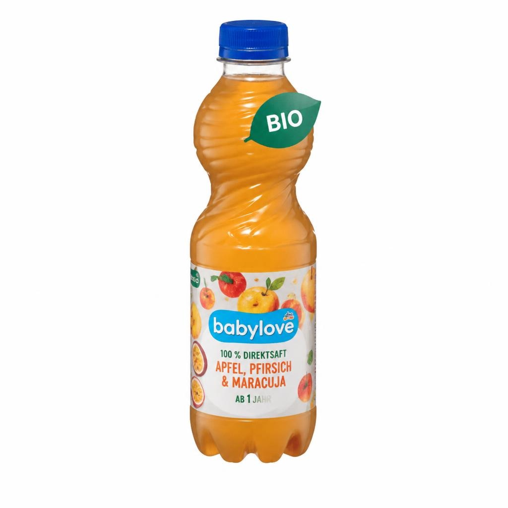 babylove bio sadni sok 330 ml Akcija v trgovini Dm
