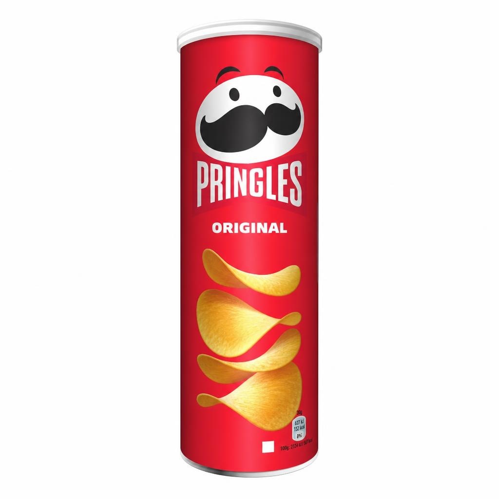 Čips Pringles 165 g Akcija v trgovini Mercator