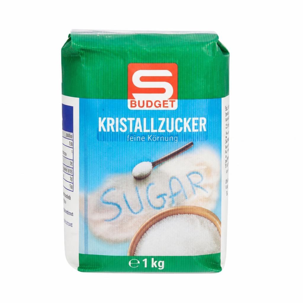 Sladkor 1 kg S Budget Akcija v trgovini Spar