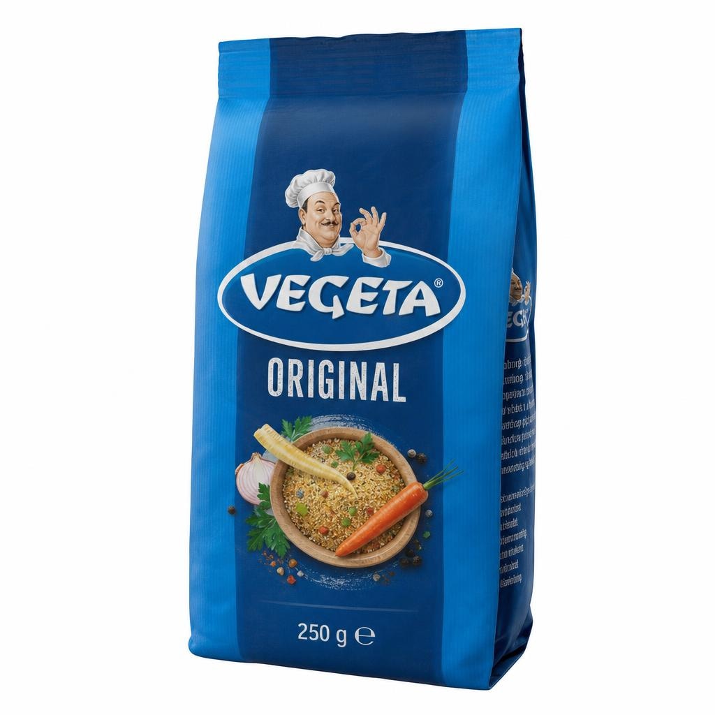 Dodatek jedem Vegeta 250g - Akcija v trgovini Mercator