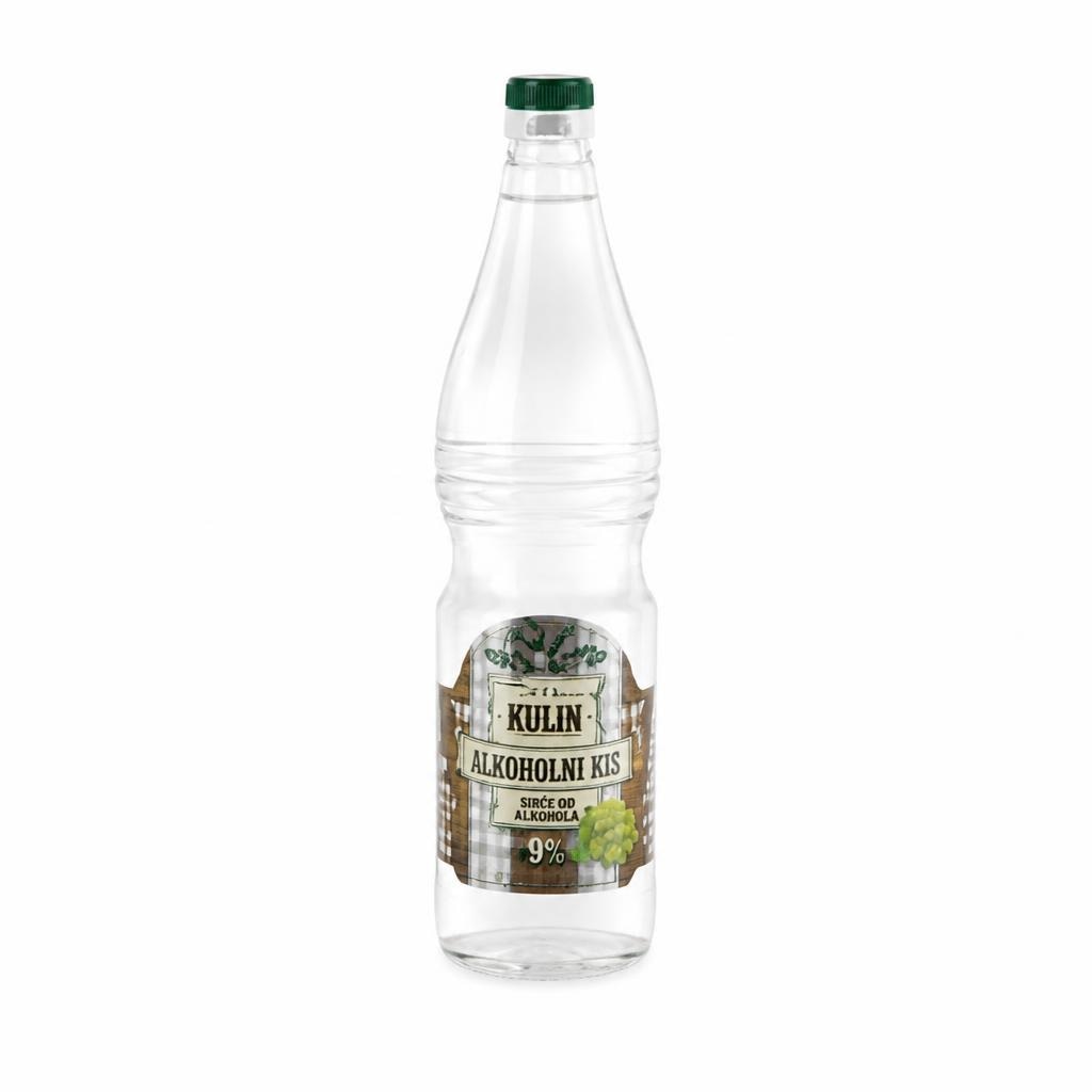 Alkoholni kis 1 l Akcija v trgovini Spar