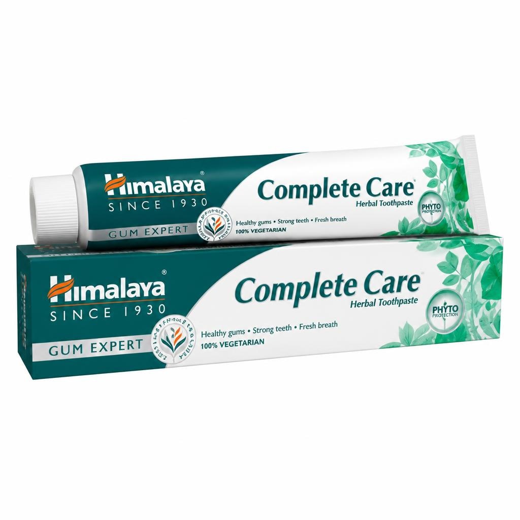 Zobna pasta Himalaya 75 ml - Akcija v trgovini Mercator