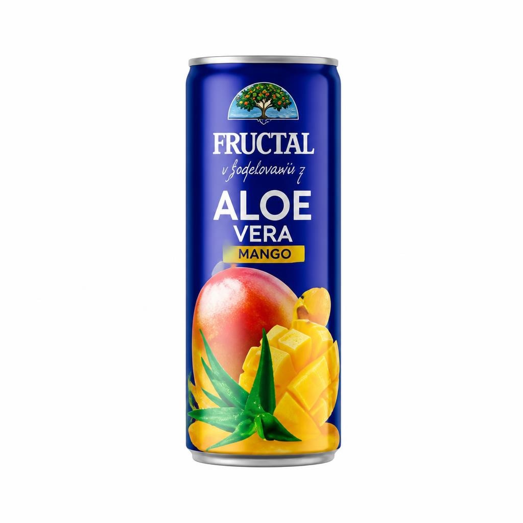 Pijača Fructal 250 ml - Akcija v trgovini Jager