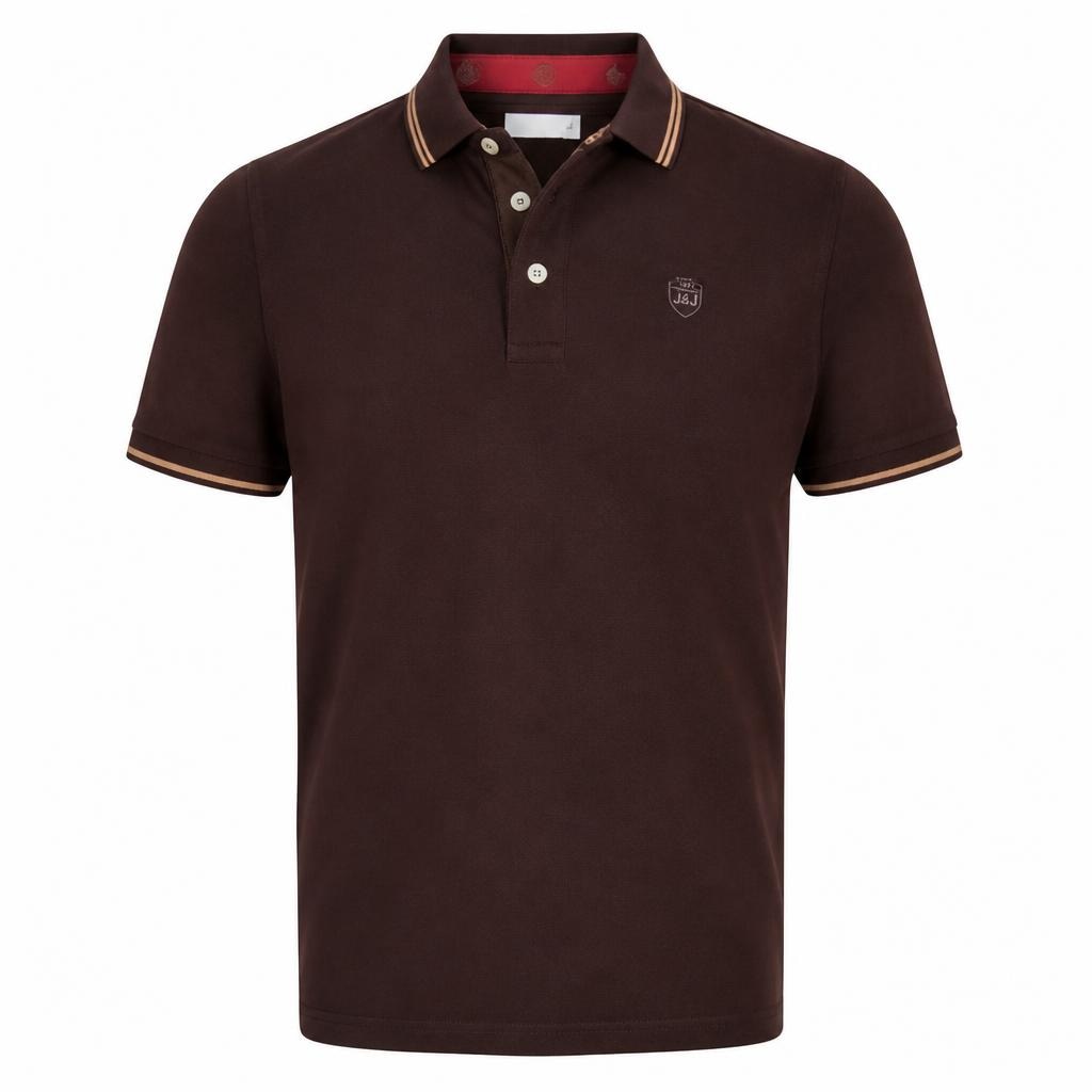 Moška majica JACK&JONES Akcija v trgovini Jager