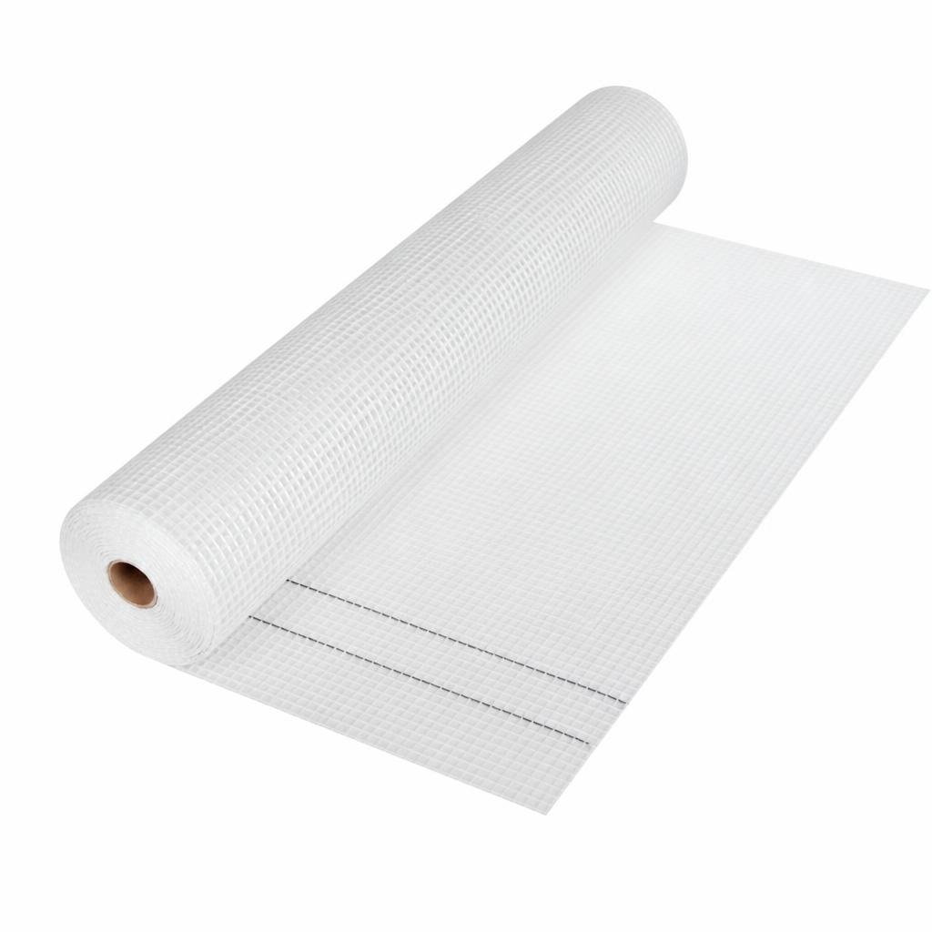 Fasadna mrežica 160g/25 m² Akcija v trgovini Obi