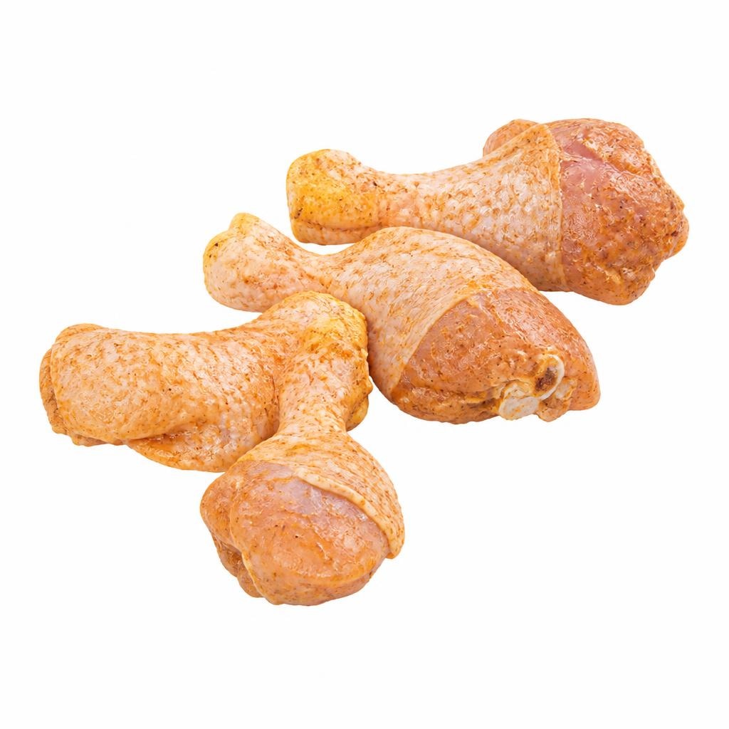 Začinjene piščančje krače Akcija v trgovini Mercator