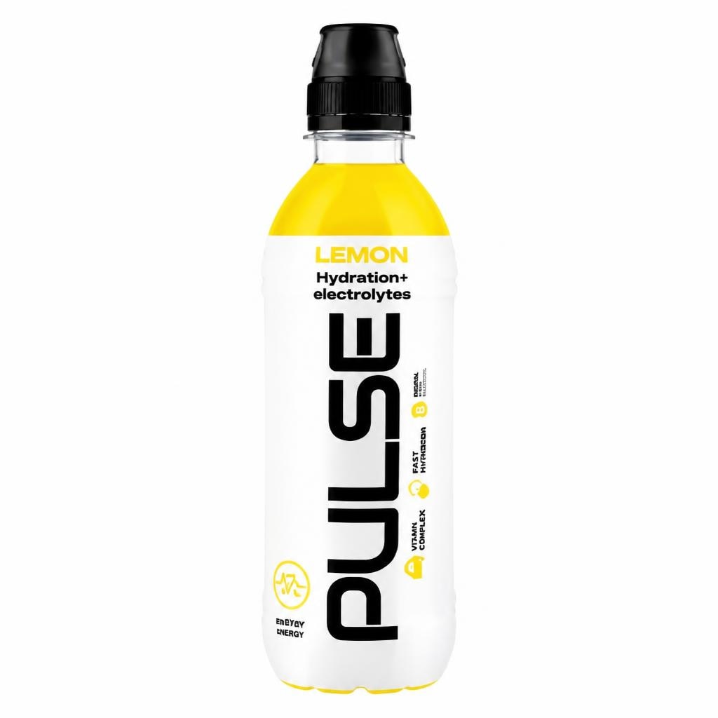 Pulse izotonični napitek limona 500 ml Akcija v trgovini Kompas Shop