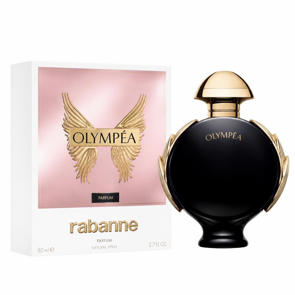 Olympéa Parfum 80 ml RABANNE Akcija v trgovini Regal Shop