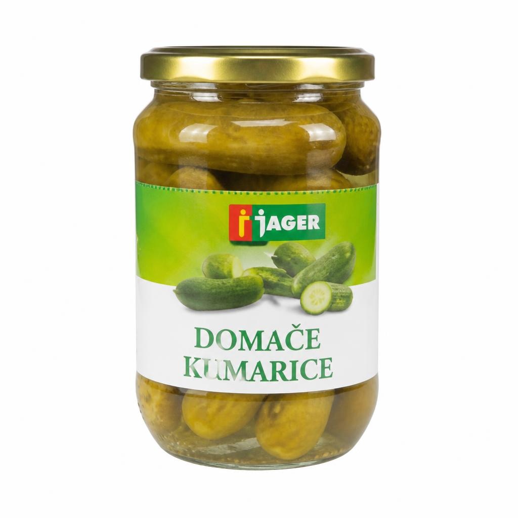 Domače kumarice Jager 100 g - Akcija v trgovini Jager