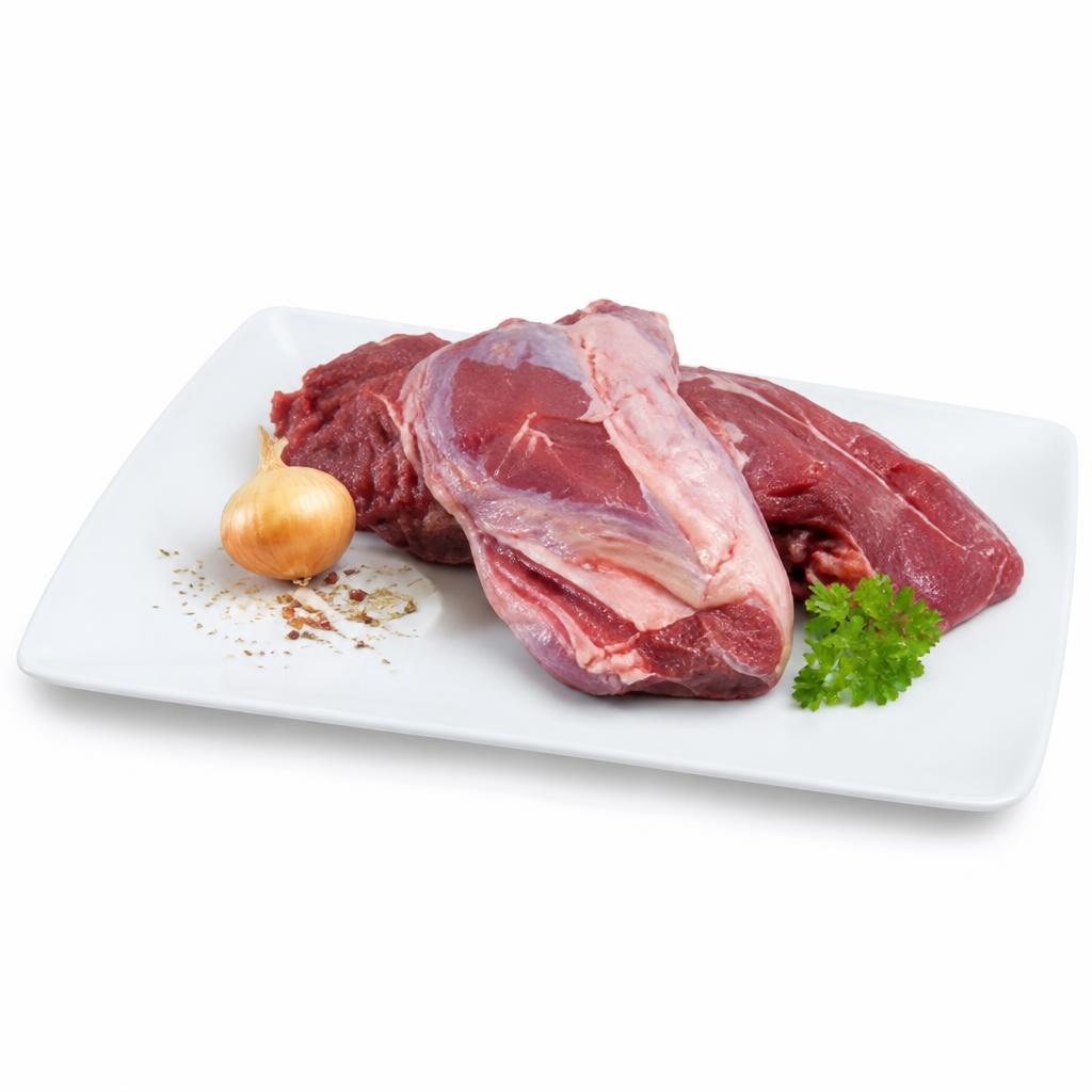Mlada govedina podlaket brez kosti IK 1 kg Akcija v trgovini Tuš