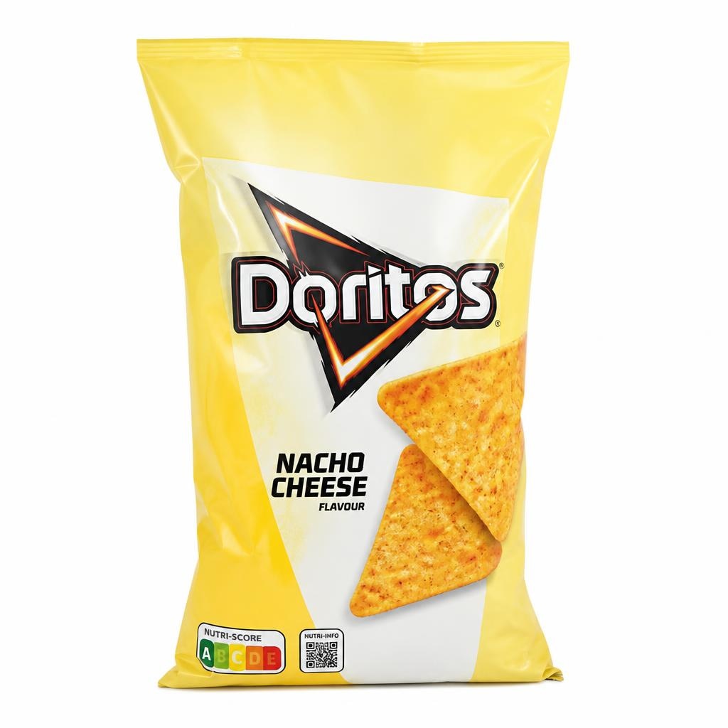 Tortilja čips Doritos 160 g Akcija v trgovini E.Leclerc