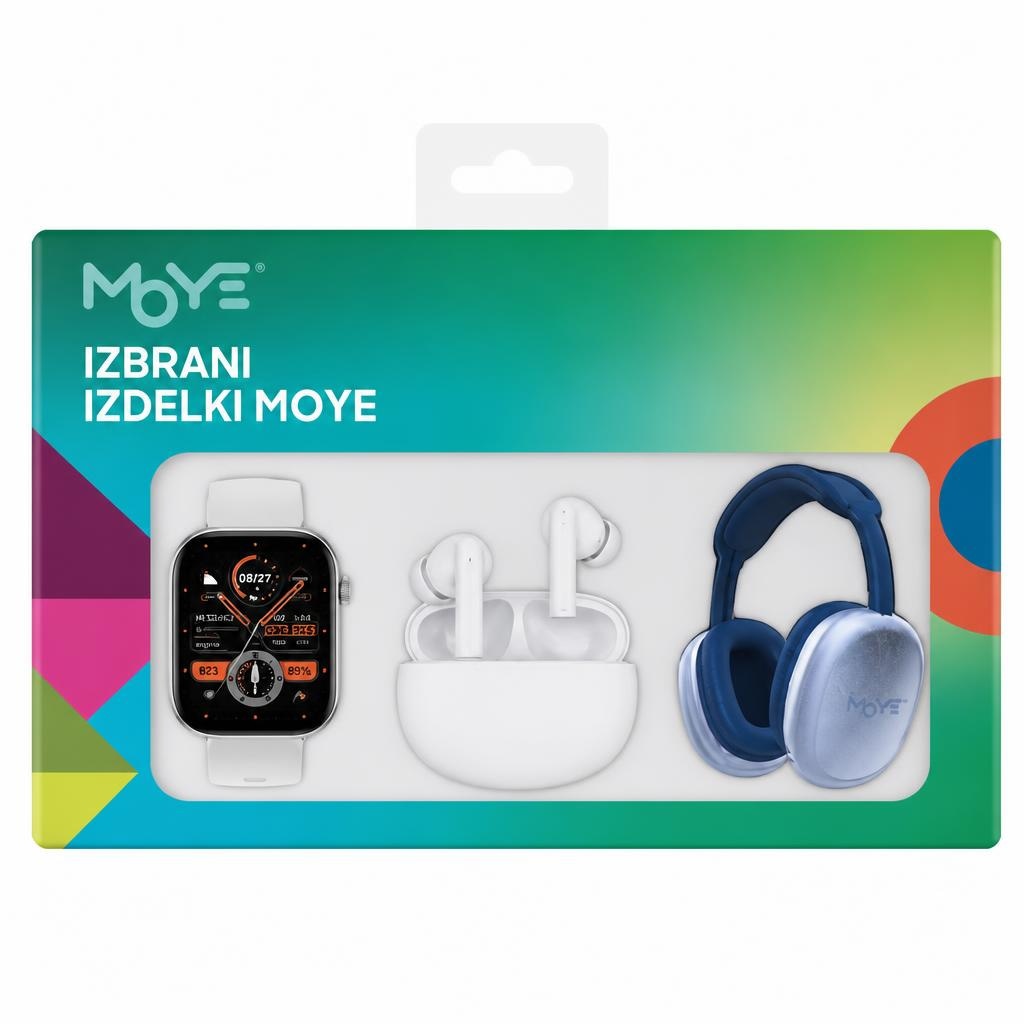 Moye izdelki - Akcija v trgovini E.Leclerc