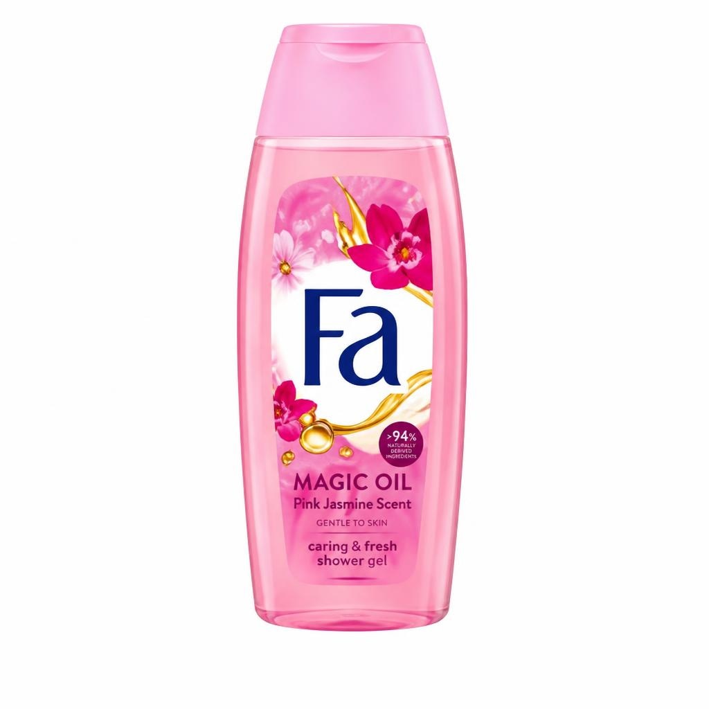 Gel za prhanje Fa 400 ml Akcija v trgovini Jager